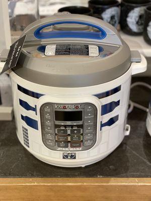 R2-D2 Instant Pot