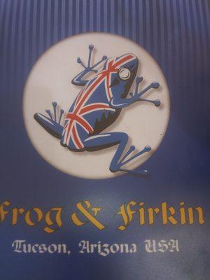 Frog & Firkin best spot to grab a slice of pizza