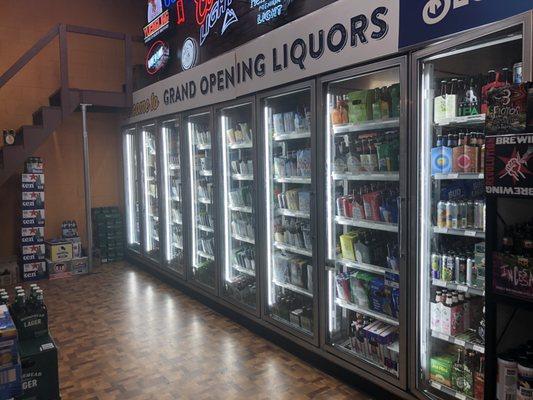 Grand Opening Liquors