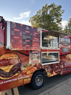 Local biz has a food truck too!