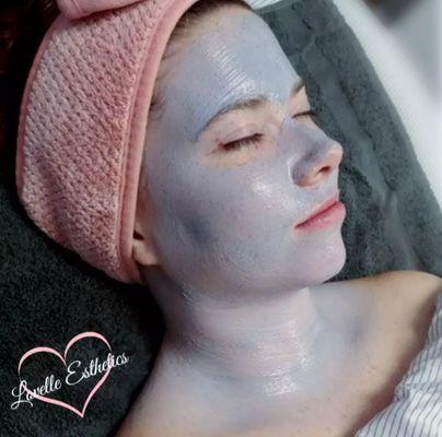 Treatment: Facial of the month