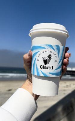 Glazed Coffee & Creamery