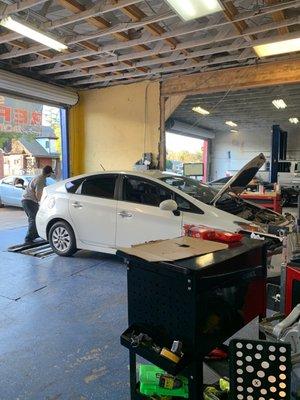 San Joaquin Smog Test Only Center