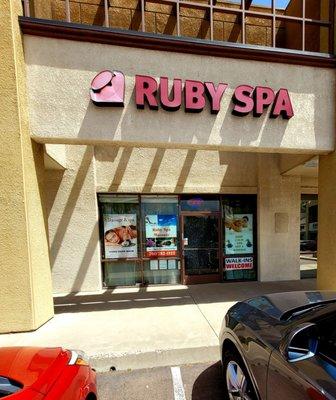 Ruby Spa Massage