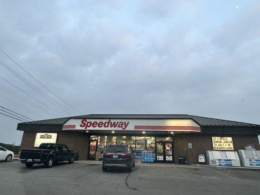 Speedway