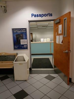 Passport office