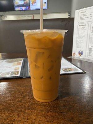 thai tea