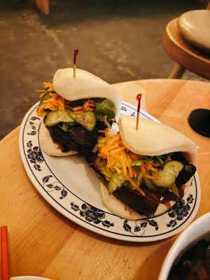 Pork Bao Buns