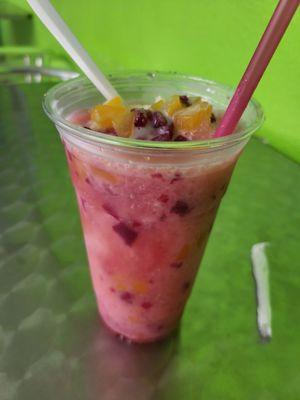 Raspado