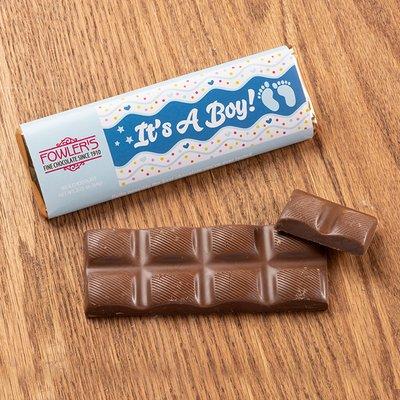 It's a Boy Candy bar