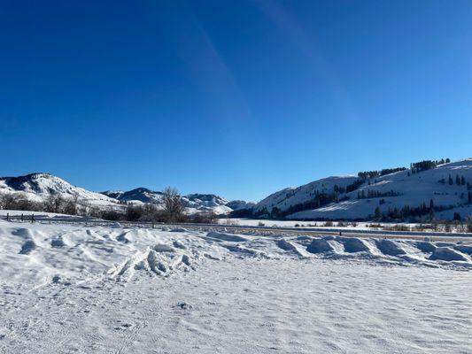 Pearrygin Lake State Park