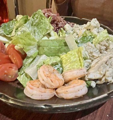 Louisiana Cobb Salad