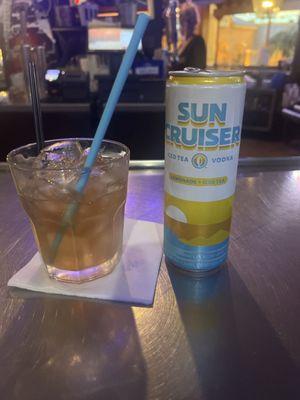 Sun Cruiser Iced Tea- $10