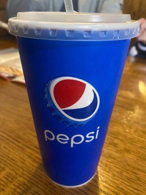 Diet Pepsi