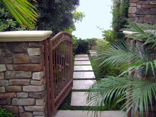 Parsons Design Scapes  La Jolla, CA
landscaping, lawn care, residential landscape,  landscape design, landscape planning