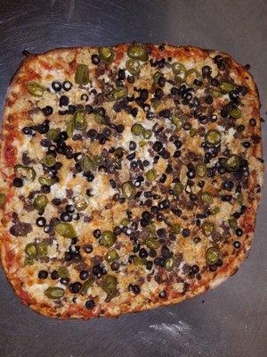 Tex-Mex Pie