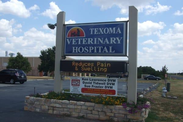 Texoma Veterinary Hospital