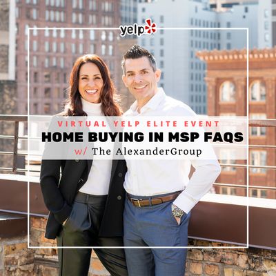 VYEE: Home Buying in MSP FAQs w The AlexanderGroup