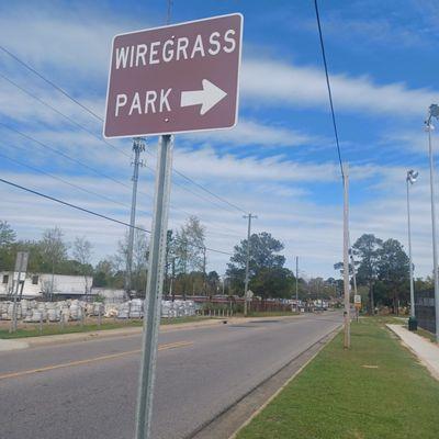 Wiregrass Park