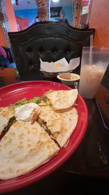 Meat Quesadilla