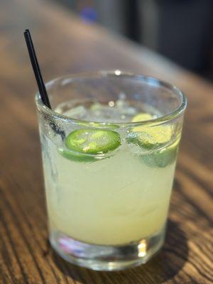 Jalapeño Margarita