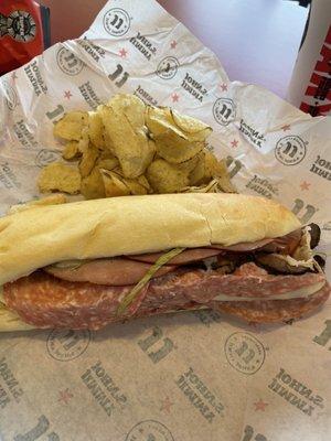 Jimmy John's