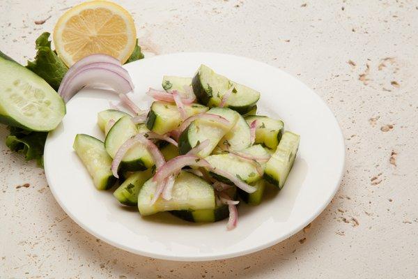 Cucumber Salad