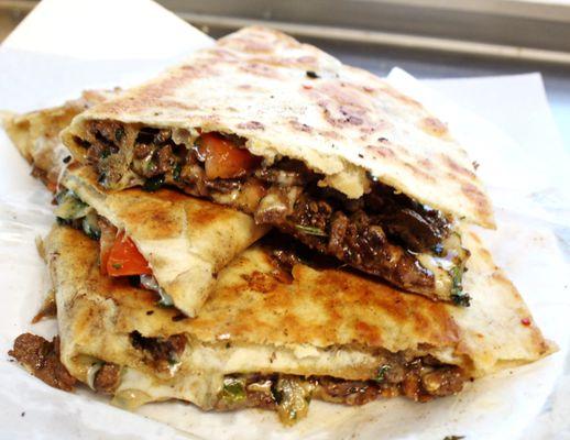 Quesadilla de Asada