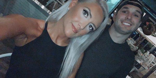 SUPER WHITE HAIR