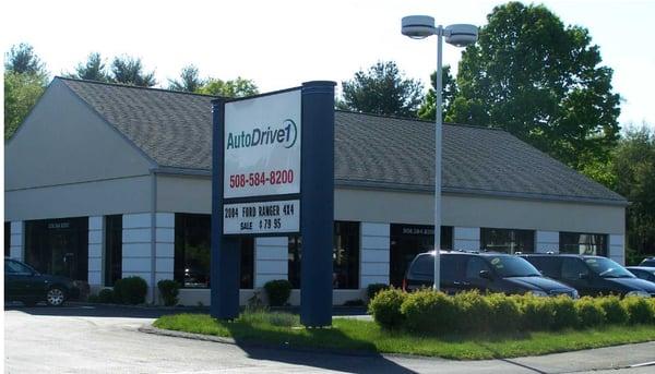 Our West Bridgewater, MA location