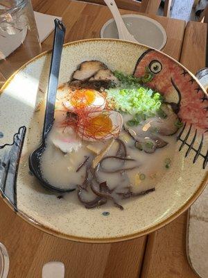 Asakusa Tonkotsu chashu