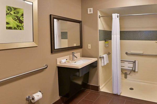 Accessible Bathroom