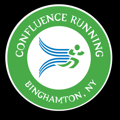 Confluence Running Southern Tier Logo