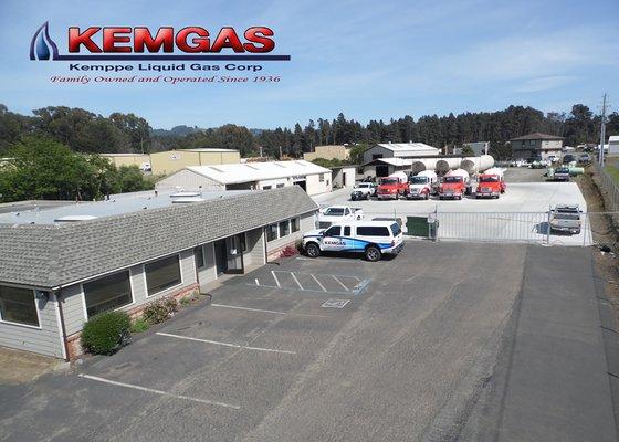 Kemgas Fort Bragg Office