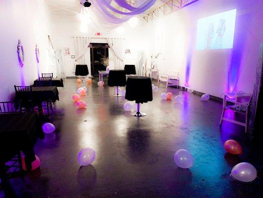 Make the magic of your event memorable at Perimeter Zen!