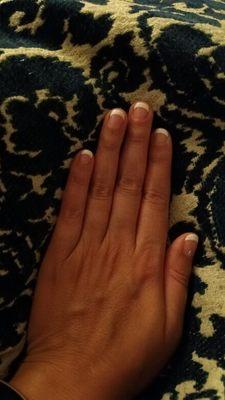 French manicure