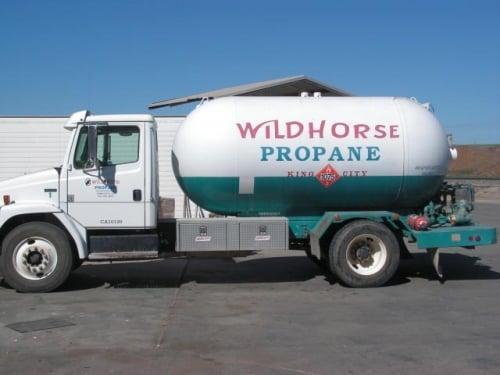 Wildhorse Propane & Appliance, King City, CA.