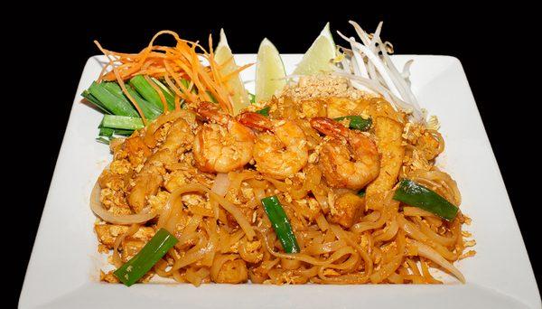 99. Pad Thai