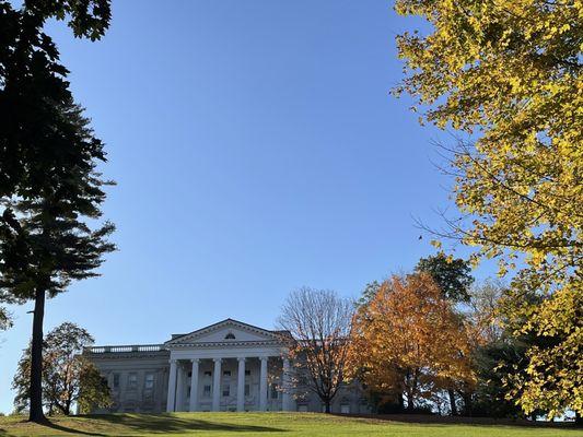 Staatsburgh State Historic Site