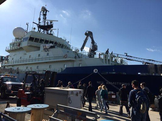 R/V Neil Armstrong