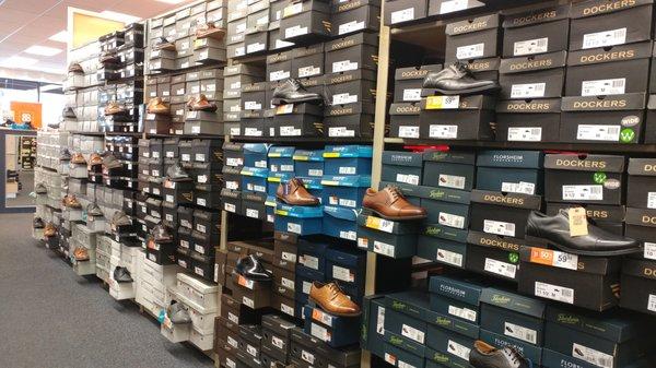 Rack Room Shoes near the Rock Hill Galleria