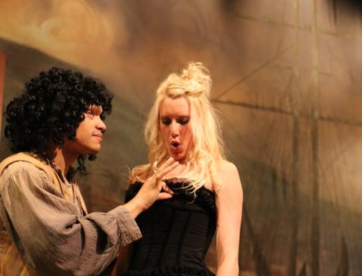 TGW Acting Studio's 2014 Production of Shakespeare's, The Taming of the Shrew