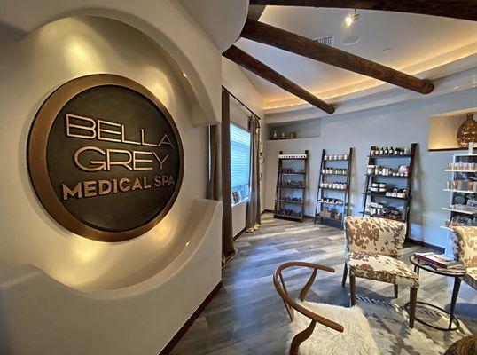 Bella Grey Medical Spa