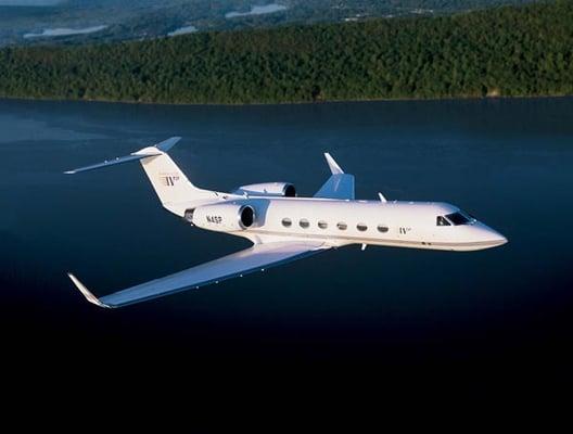 Charter any jet including this Gulfstream IV SP in 3 hours or less.