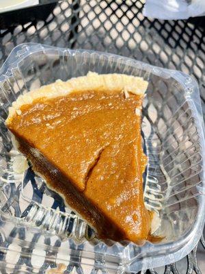 Sweet Potato Pie