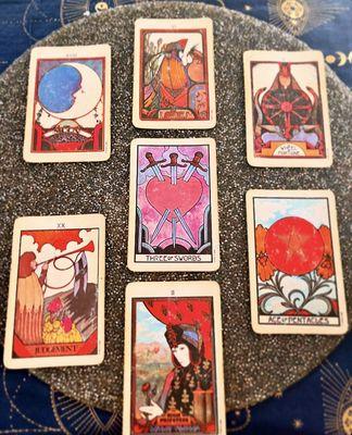 Tarot Card Reading