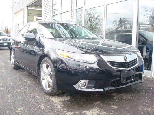 2012 Acura TSX w/ Tech Package