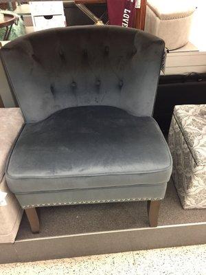 Found this chair at Ross...TJ Maxx offers the exact same chair, for a HIDEOUS amount of money