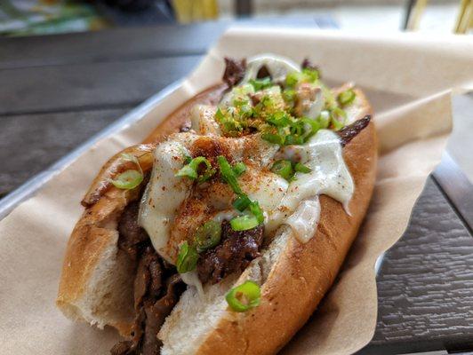 Yakiniku Sando