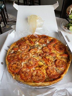 The "Lou" Pizza